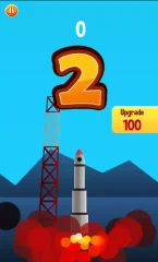 Space Frontier Complete Game Template