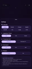 Weather - Modern Android App Template