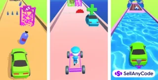 Build and Drive Your Vehicle – New Top Trending Game