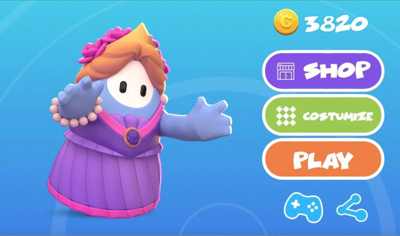 Fall Guys Knockout – Top Trending Game — screenshot 1