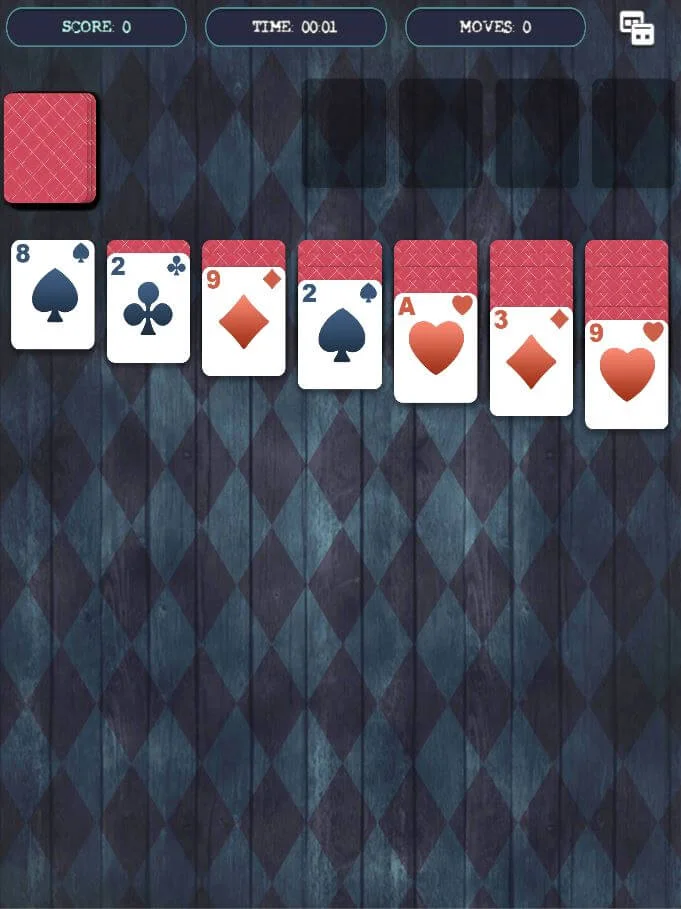 Solitaire Kings Kit — screenshot 9