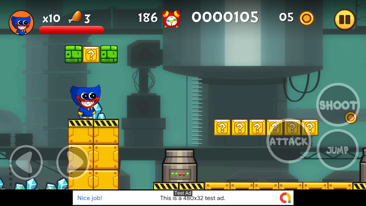 Poppy Adventure — screenshot 3