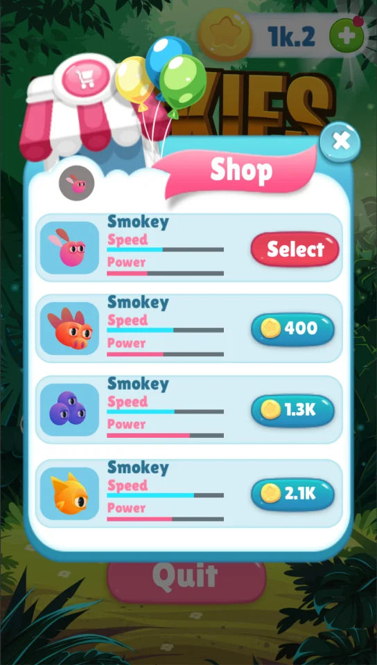 Luckies Birds — screenshot 3