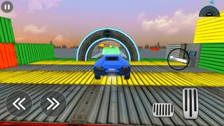 Impossible Tracks Stunts Car – Fun Racing Game