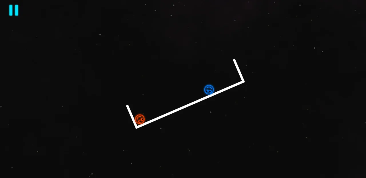 Connect Balls - Unity Game with AdMob Ads — screenshot 1