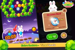 Bubble Shooter: Game Toolkit