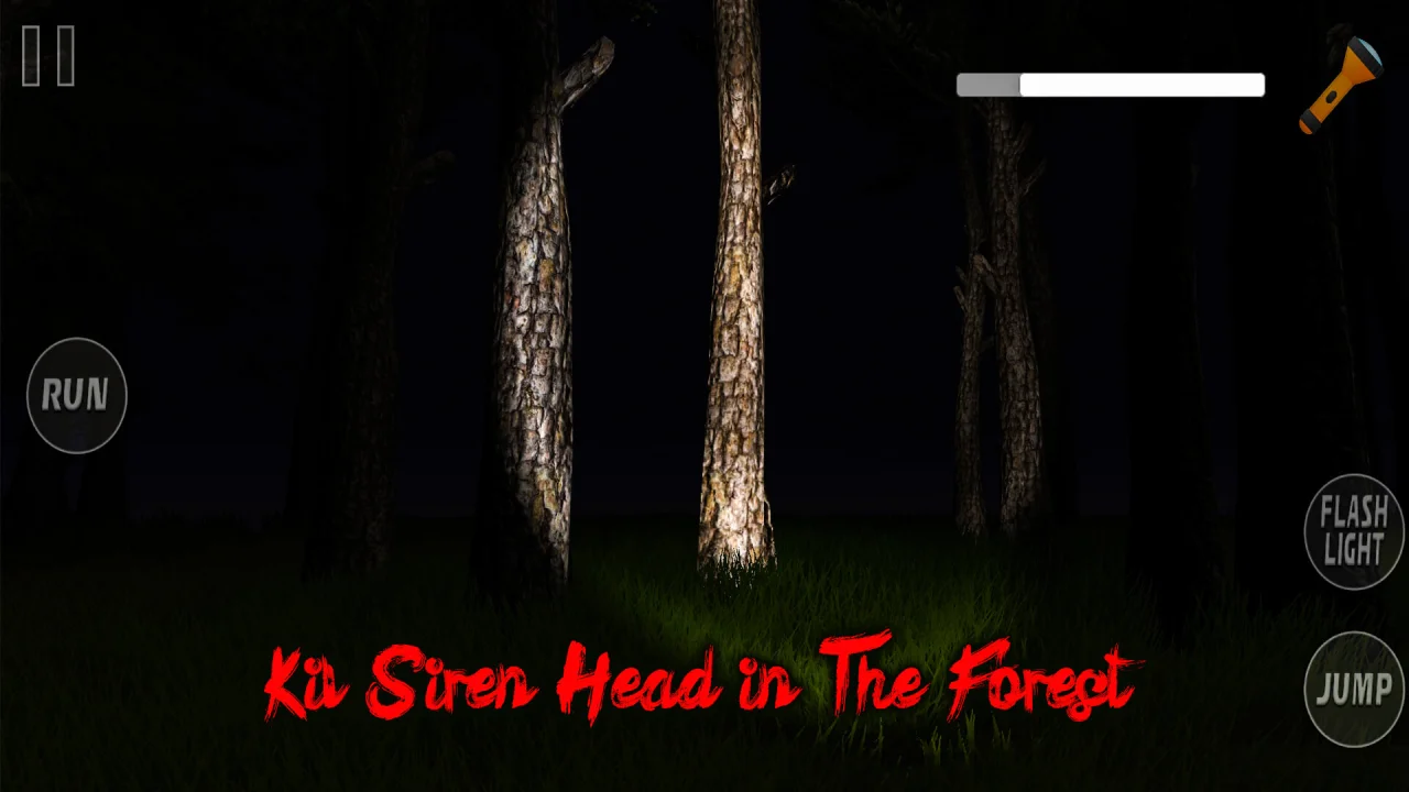 Siren Head Horror Game 64 Bit Source Code — screenshot 1