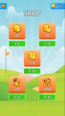 Mini Golf Battle 3D Unity Game Source Code