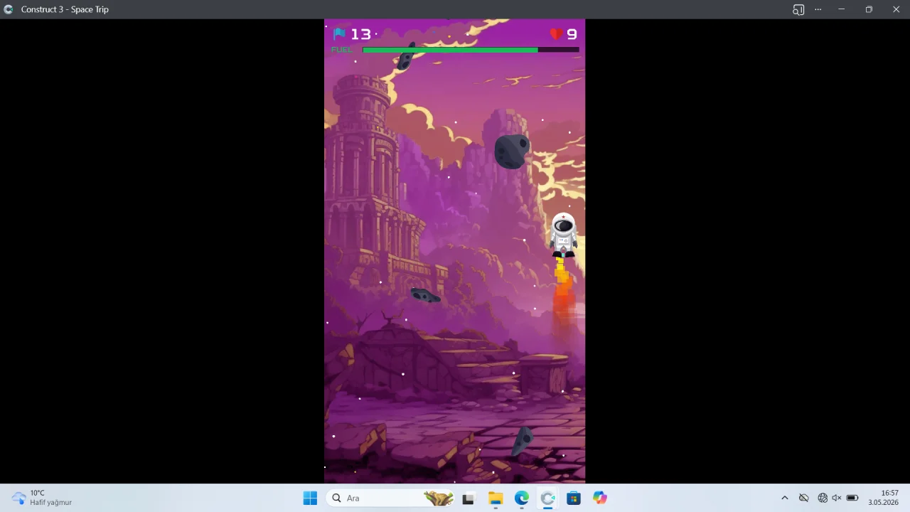 Spacetravelio — screenshot 4