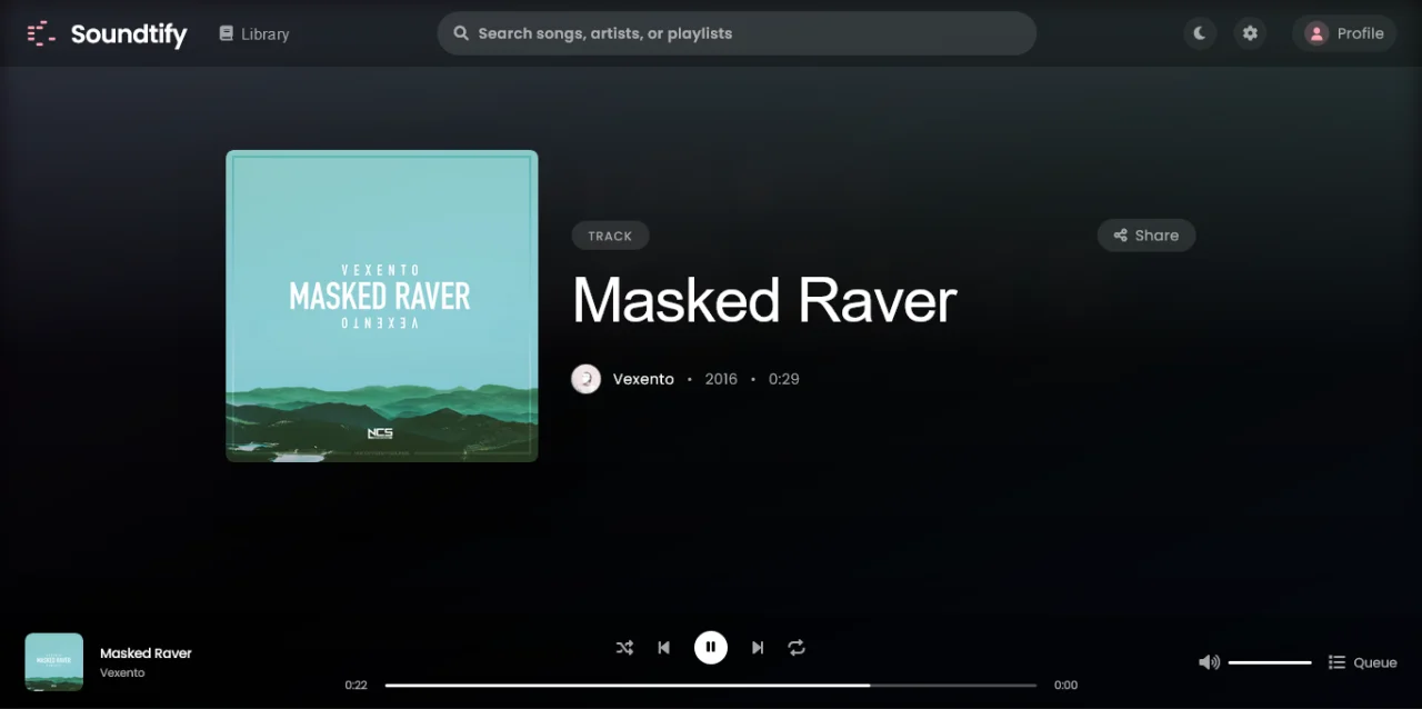 Soundtify - Premium Spotify Downloader — screenshot 9