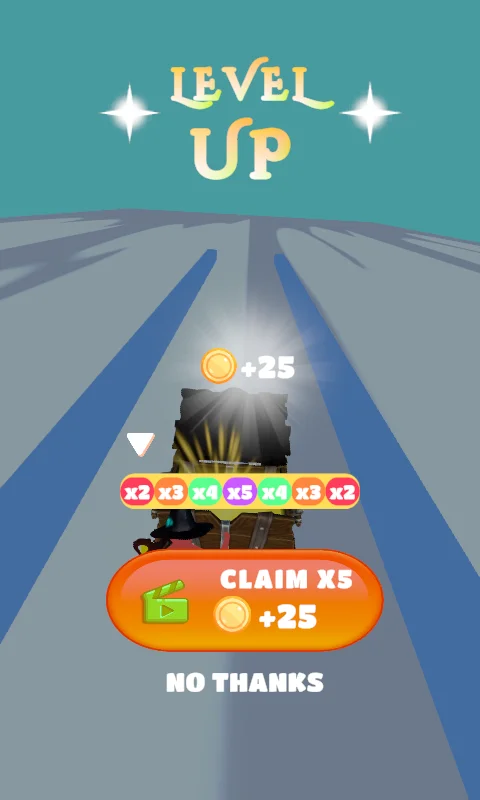 Cool 3D Unity Mobile Game Ready to Publish with Source Files — screenshot 5