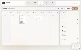 AtYourDesk AI Receptionist & Smart Front Desk | White-Label Source Code