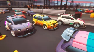 Racing Toon