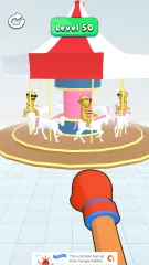 Punch Annoying Action 3D
