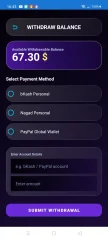 Earnix Pro - Android Earning App with Admin Panel (Spin, Scratch, Task)