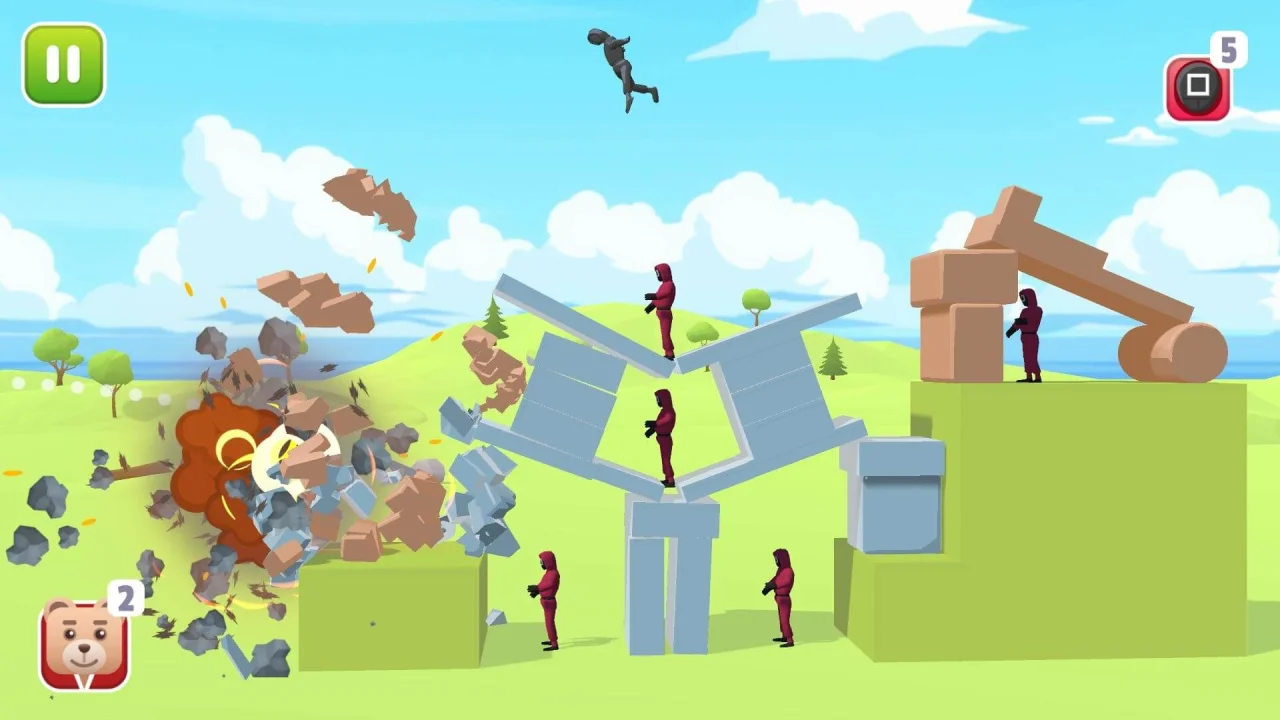 Angry Guys — screenshot 1