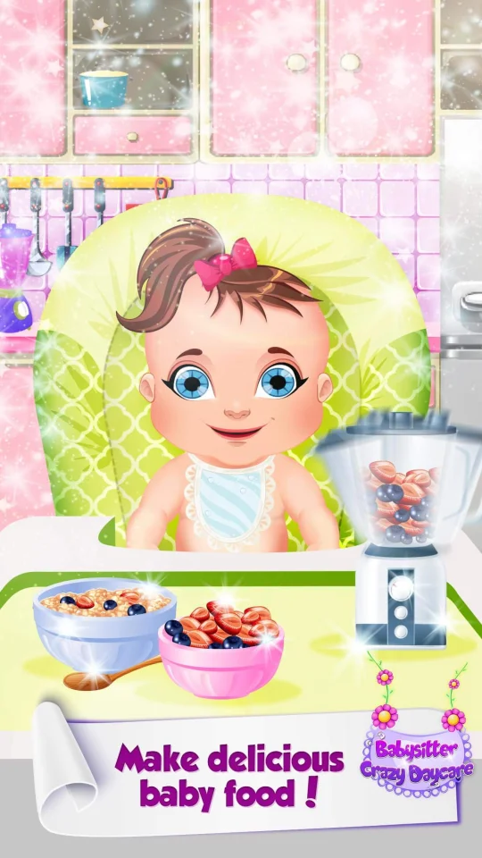 Babysitter Games — screenshot 4
