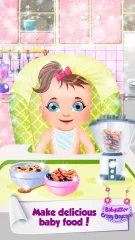 Babysitter Games