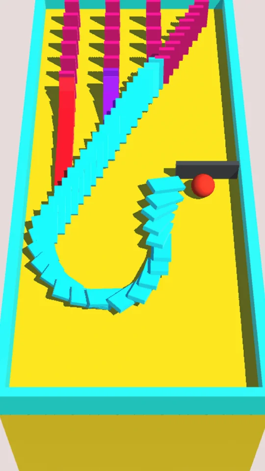 Tiles Fall – Trending Hyper Casual Game — screenshot 2