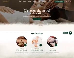 SureBooking Online Appointment Booking Laravel System for Salons, Spas & Beauty