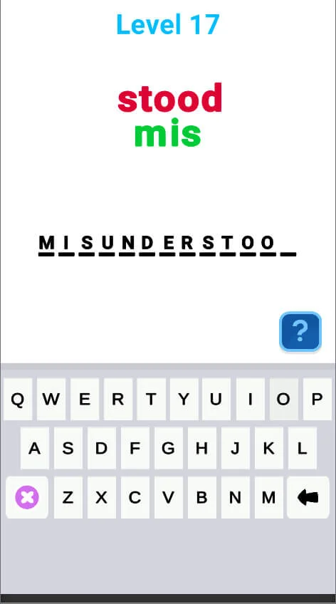 Fill the Dings — screenshot 7