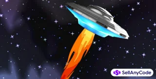 Mission to Mars – Unity Source Code