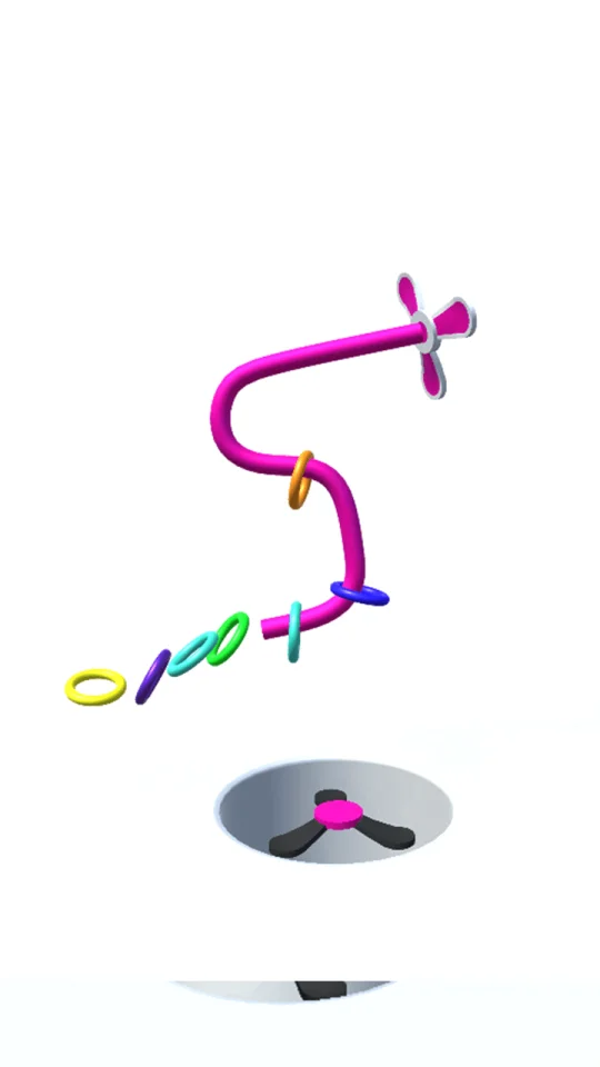 Rings Fall — screenshot 2