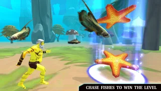 Live Aqua Hero Adventure: Superhero Games