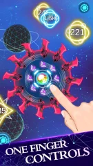 Helix Blast - Space War Defense [Unity 6000]