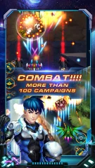 Galaxy Shooter – Skyforce Game Template – Sky Force 2018 – Space Squadron