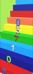 Number Merge Run