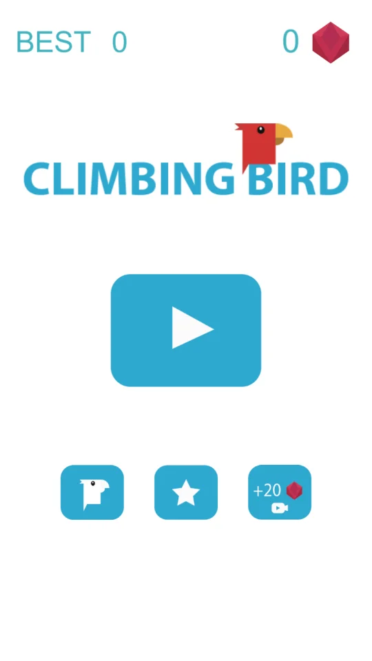 Climbing Bird — screenshot 1