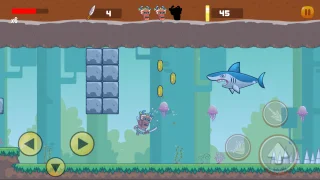 Prehistoric World Adventure Complete Unity Game