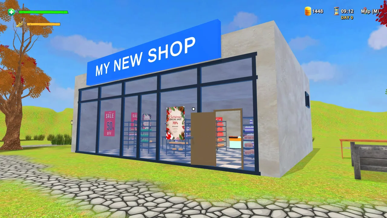 Market, Shop, Store and Retail — screenshot 1