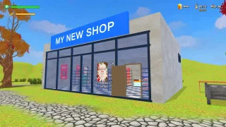 Market, Shop, Store and Retail