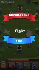 Warlord Clash Royale Clone App
