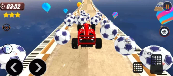 Formula Car Stunt – Car Games 2022 — screenshot 10