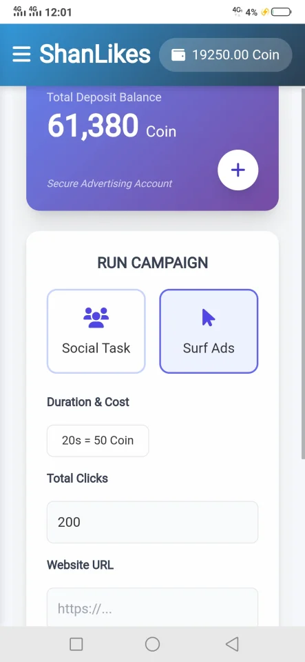 ShanLikes.com — screenshot 3