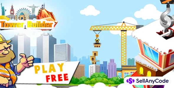 Tower Builder – Complete Game