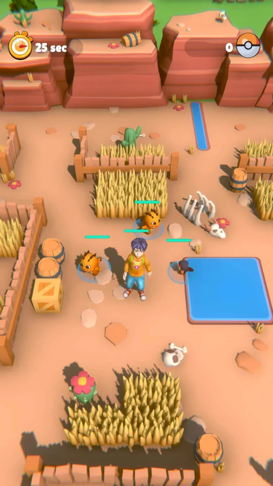 Catchamon — screenshot 5
