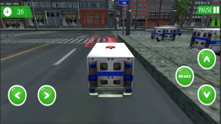 Best Emergency Ambulance Rush