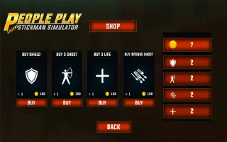 People Playground StickMan Simulator