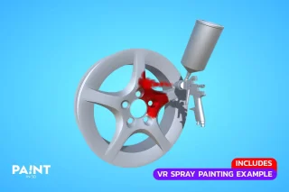 Paint in 3D