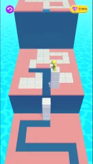 Stacky Maze – Hypercasual Game