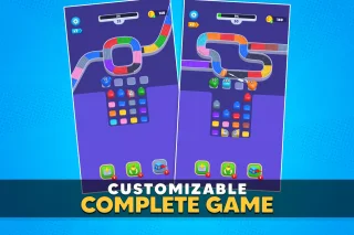 Block Shooter | Puzzle Game Template