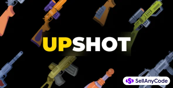 UpShot - Complete Project