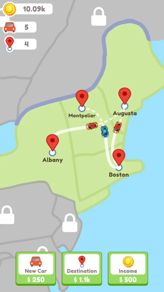 Delivery Manager — screenshot 4