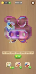 Screw Sort Puzzle - 200 Levels and Editor Unity