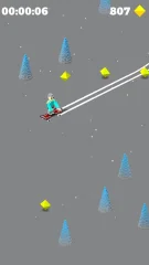 Snowy Skate