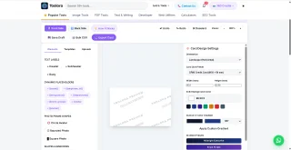 Toolora — In-Browser Canva Alternative, Video Reels Generator & 63+ Micro-SaaS Tools (Laravel 12)